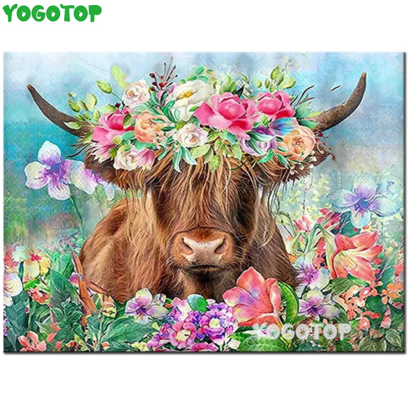 

Алмазная 5d картина «сделай сам», квадратная круглая вышивка немецкой овчарки, мозаика с изображением животных, домашний декор, YY5851