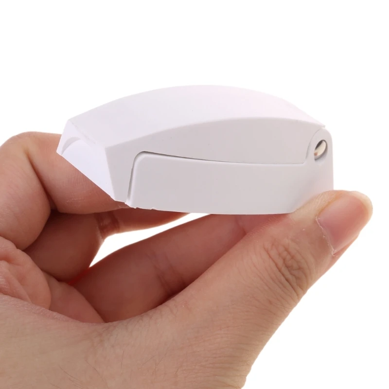 Квадратная защелка багажной двери из АБС-пластика для кемперов удерживает