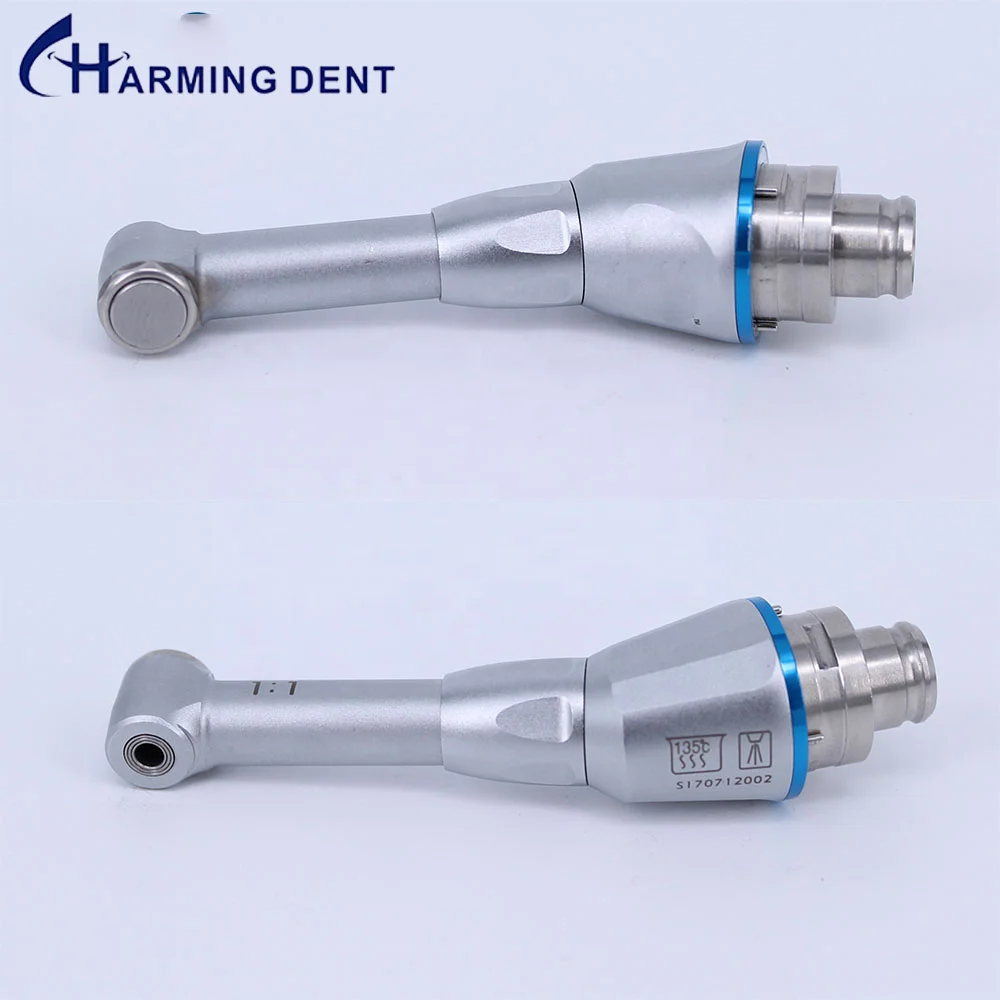 Эндодонтический инструмент Den tal endo моторная головка 1:1 эндодонтический