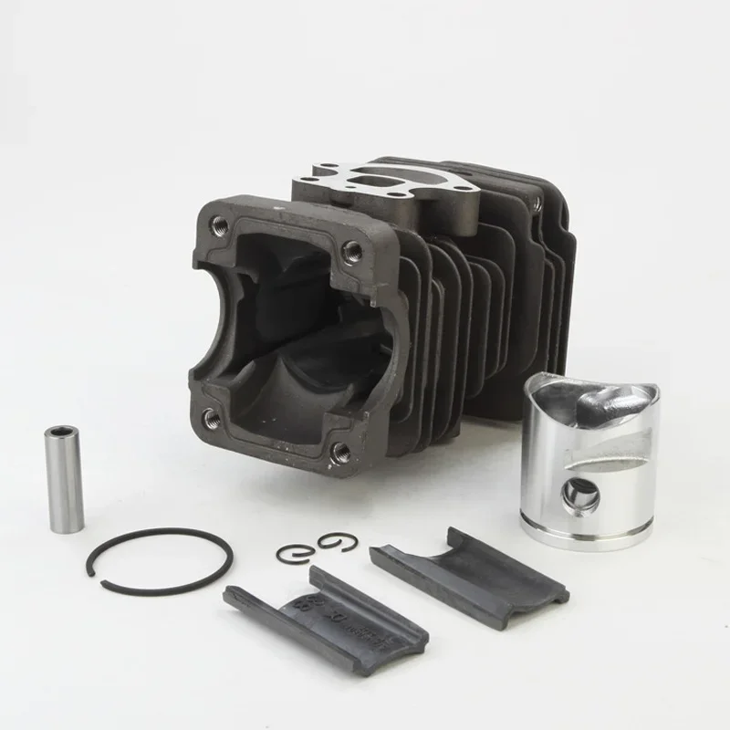 Комплект поршня цилиндра 39 мм подходит для Husqvarna 236 235 240 E Jonsered CS2234S CS2234 садовые
