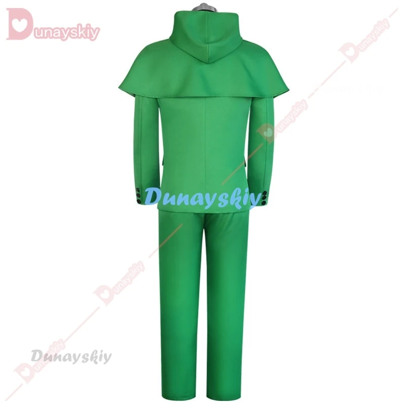 Комический фильм Виктор Доктор Косплей Дубы Злые костюмы этников мужской