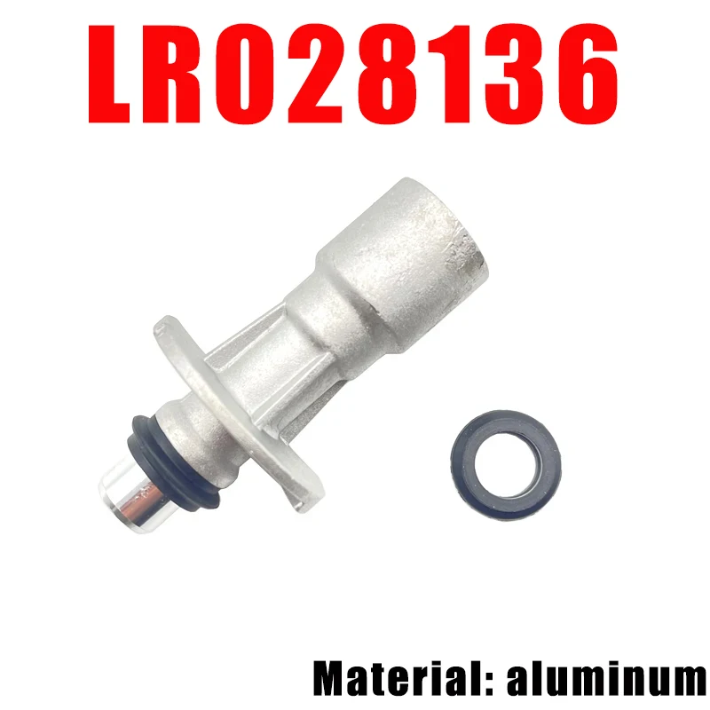 

LR 028136 LR 049370 Для Discovery LR4 Range Rover Sport Jaguar XF XJ XE XK XJR XFR XKR Pipe 3.0 V6/5.0 V8 Прокладка водяного насоса двигателя