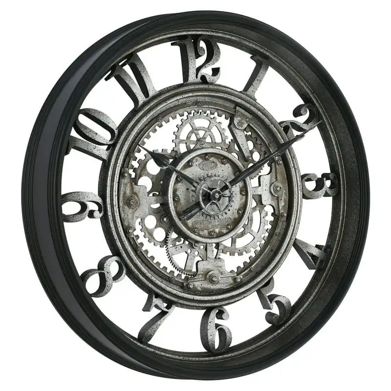 

Homes and Gardens 20 Home decorations modern декор на стену Clocks wall home decor Watch parts Clock Alarm clocks Ad