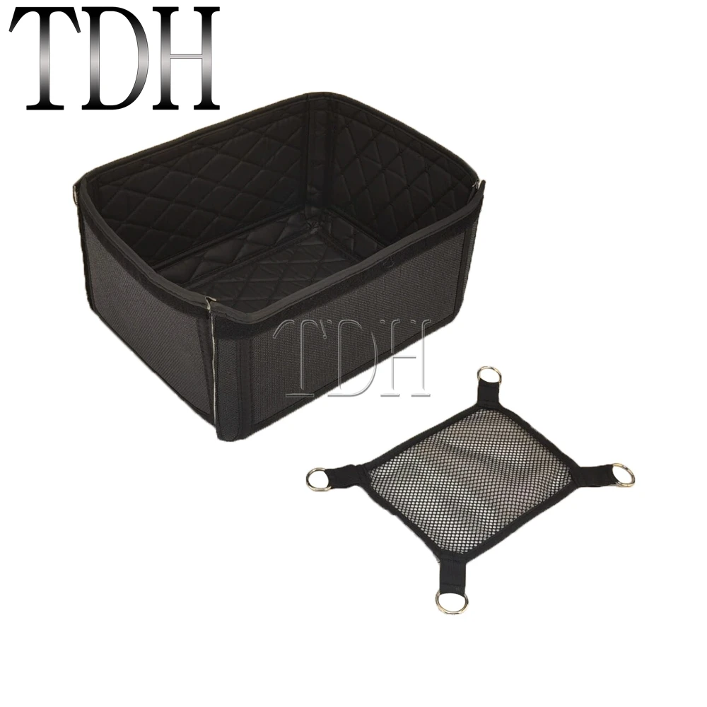 Верхняя деталь мотоцикла внутренняя фрижевая подкладка сумки для Harley Pan America 1250