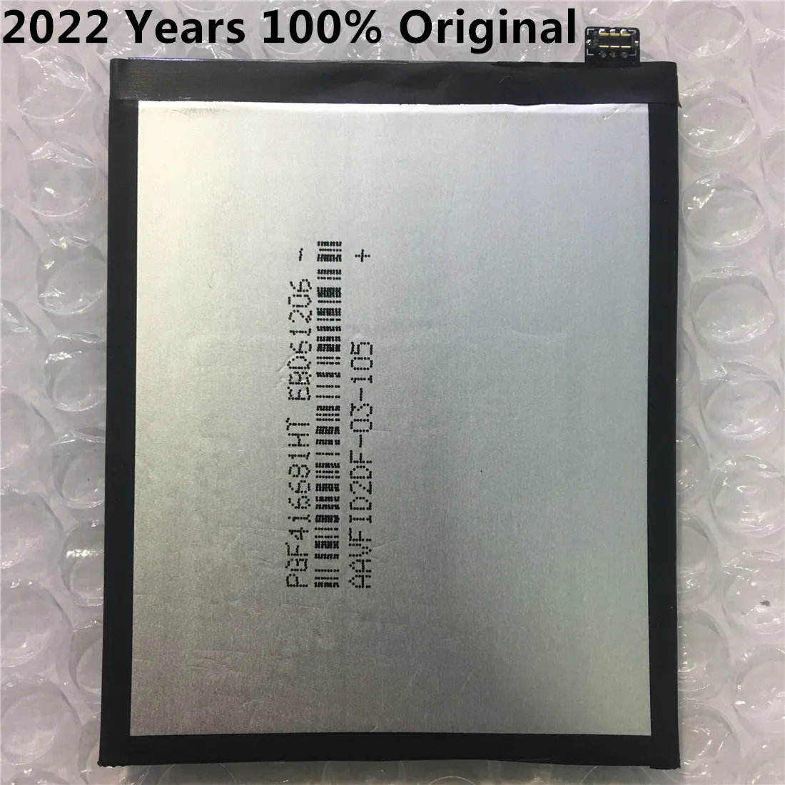 

100% original battery Ulefone gemini pro 3680mAh 5.5inch MTK6797 4+64G Ulefone Mobile Phone Accessories Long standby time