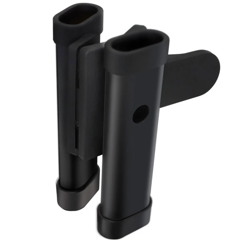 

Drum Stick Holder Container Drumsticks Clamps Attach Securely to Microphone