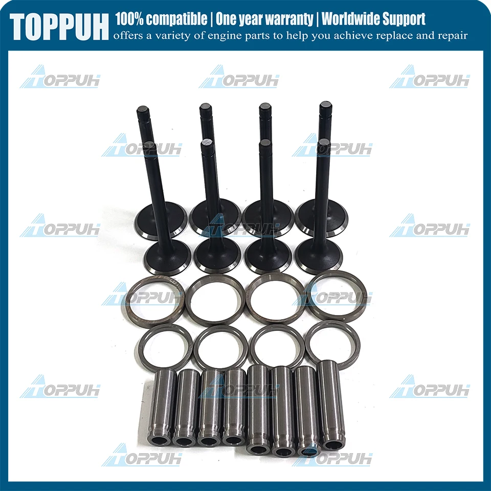 Новый комплект шлейфа клапана V2003 для Kubota V2003-IDI Engine