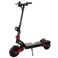 import 60v 30ah 5600w electric e scooter dual motor escooter electric scooters with seat and suspensions