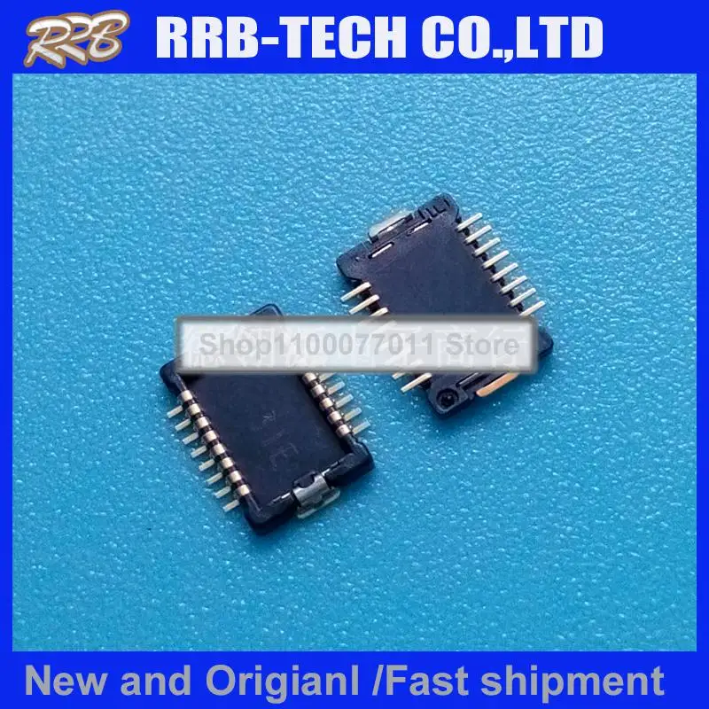 

20 шт./лот AXK8L16125BG AXK8L16124BG 0,4 мм ширина ножек 16 контактов 100% новый и оригинальный