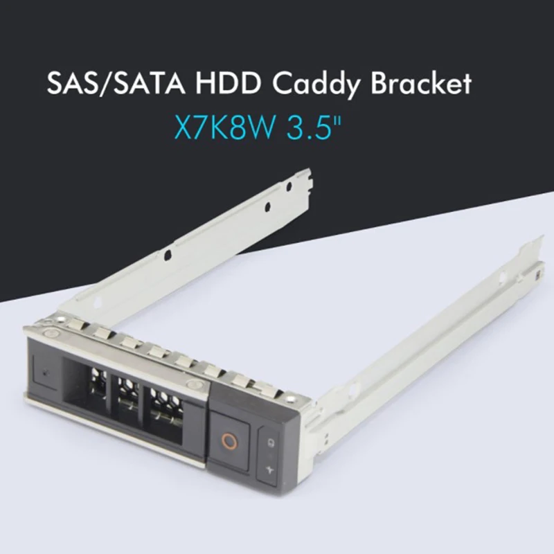 

New R740 R740XD 14G server hard disk carrier 3.5-inch DP/N: X7K8W