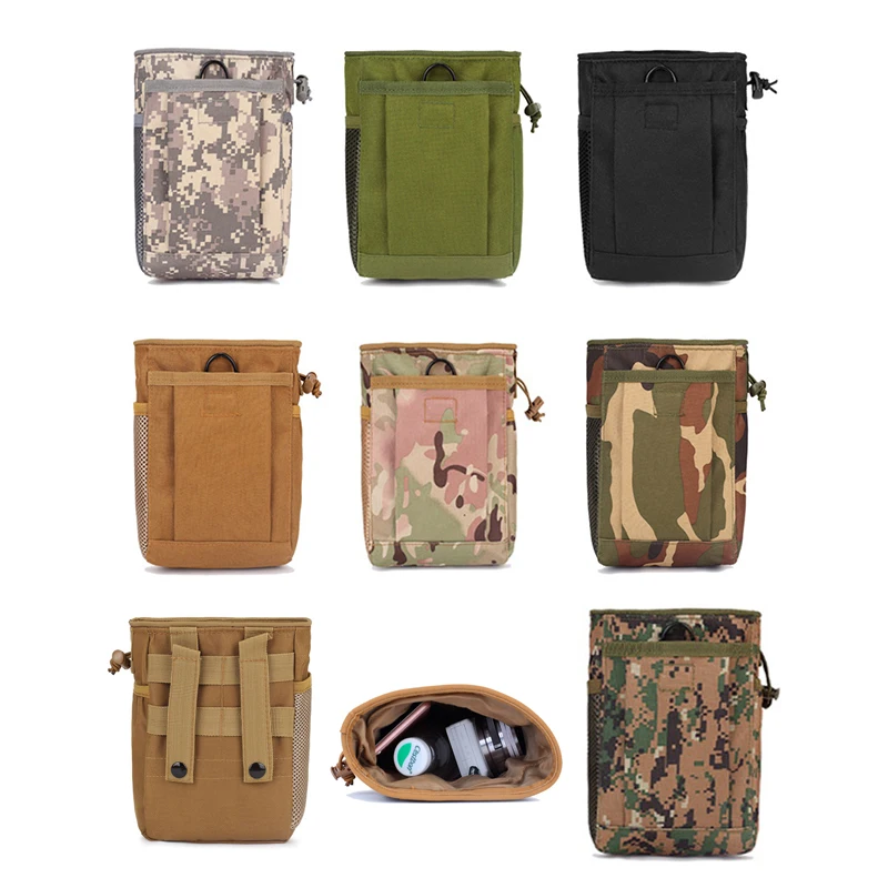

Нейлоновая сумка для хранения тактического оборудования, спортивная сумка для хранения телефона, сумка на пояс, сумка на талию, сумка для сброса, уличный охотничий мешок для пуль