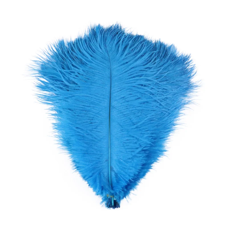 

10Pcs Natural Wedding Ostrich Feathers Crafts White Large Feathers DIY Plume Jewelry Making Party Christmas Home Decor 60-80 CM