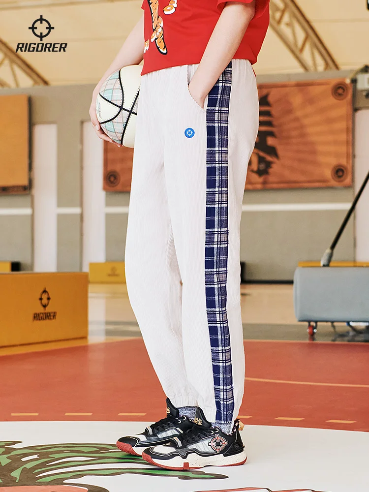 Мужские спортивные штаны для баскетбола бега фитнеса вельветовые Теплые