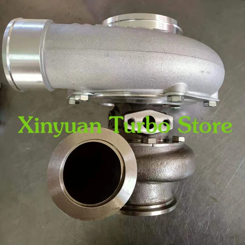 Турбина JKVK RACING 3 &quotGTX3582R GEN2 двойной Керамический шарикоподшипник заготовка Turbo