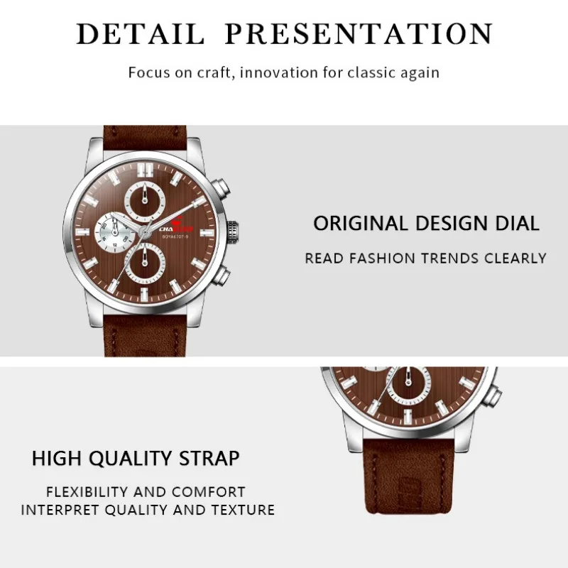 Рисунок 2 - Модные и модные мужские часы с