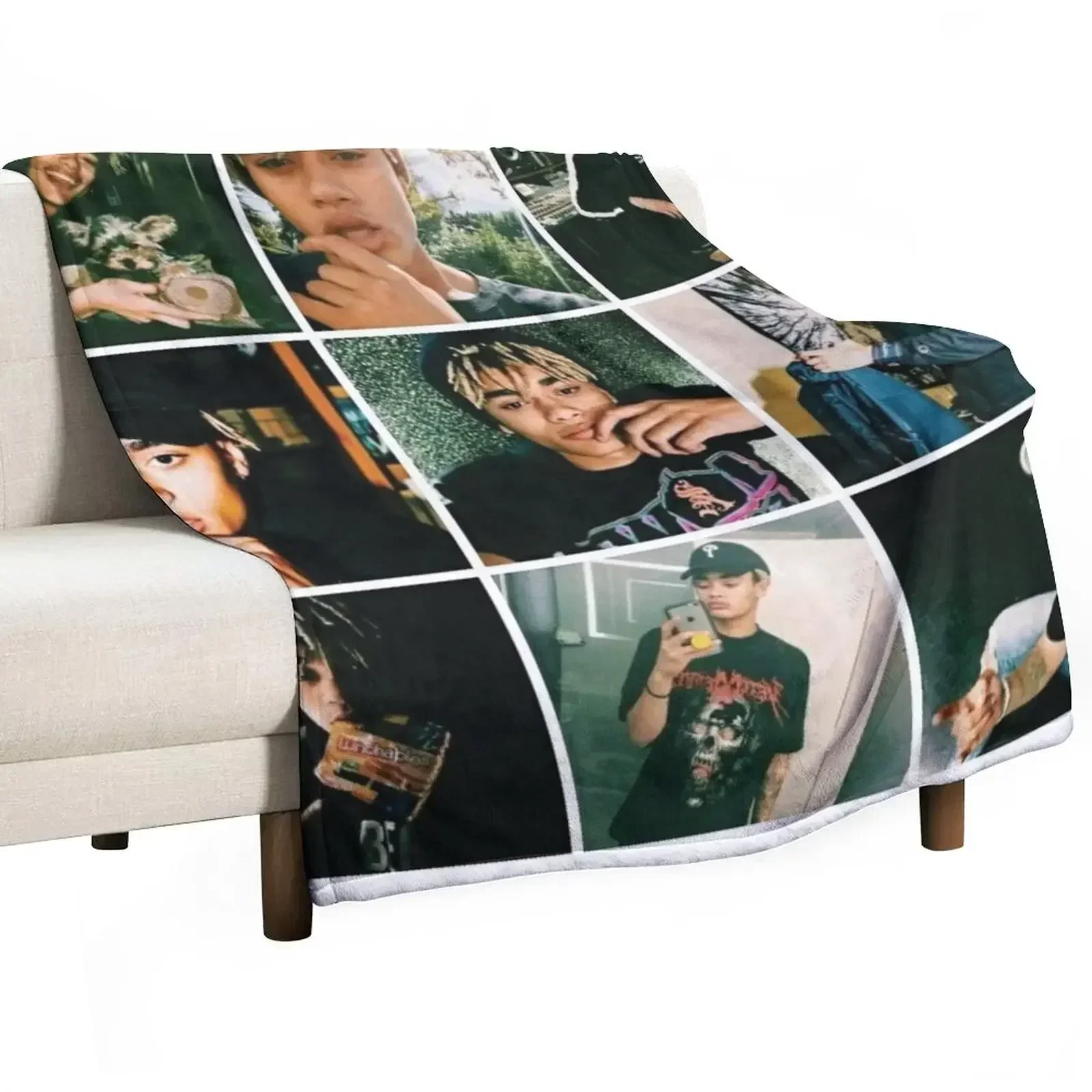 prettymuch - информацион kuwonu Декоративное одеяло для движущейся кровати Модное Одеяла