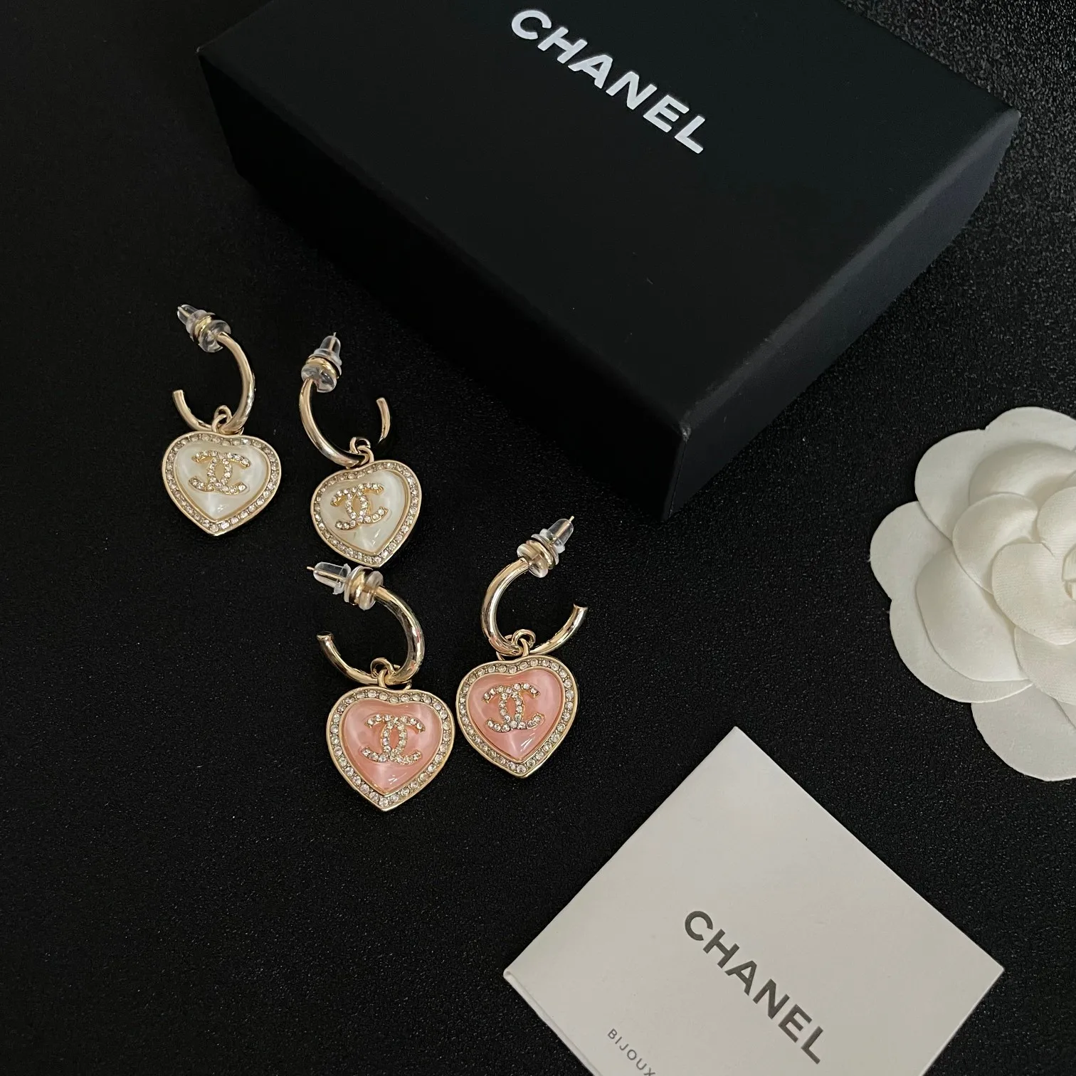 серьги Chanel Модные массивные серьга с для женщин женская свадебная Повседневная
