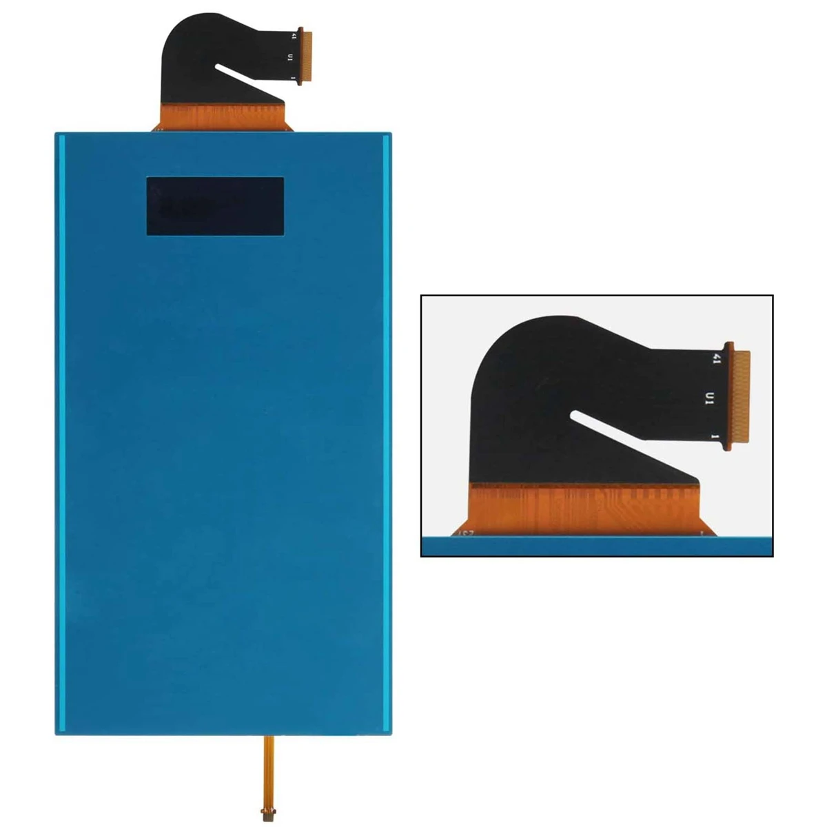 ЖК-дисплей и дигитайзер для консоли Nintendo Switch NS Lite