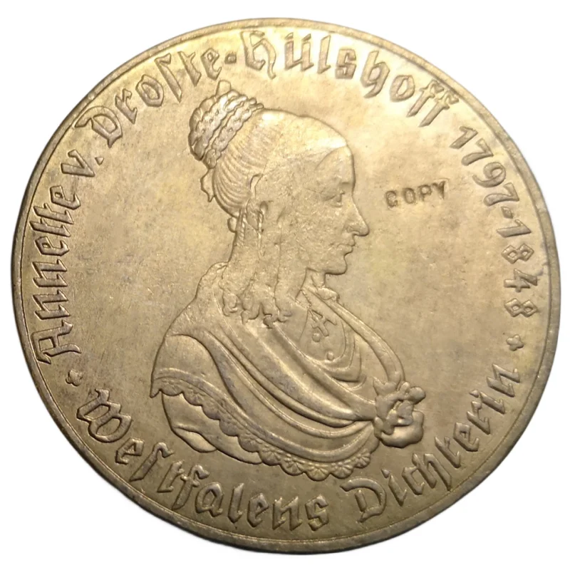 

Копия монеты 500 марок, Германия, 1923 год