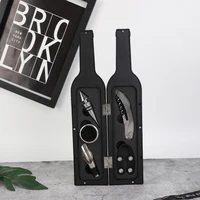 g20 decorative wine utensils practical tools wine bottle modeling wine glass modeling tools wine set opening tools