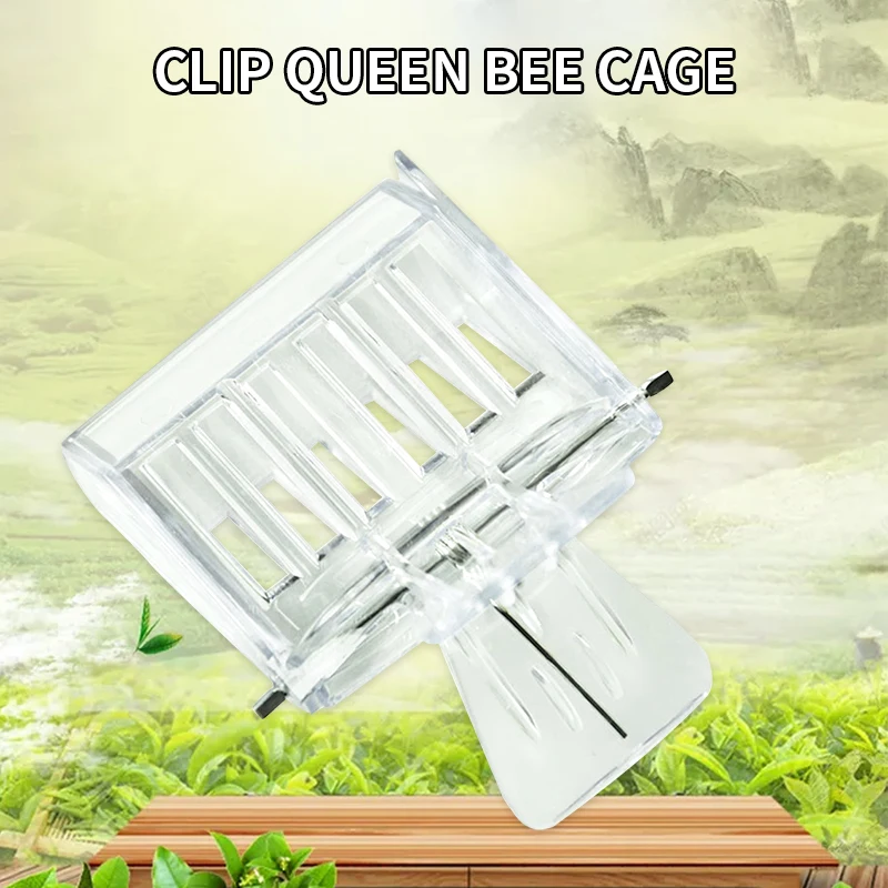 

5 шт., пластиковый зажим, зажим для клетки