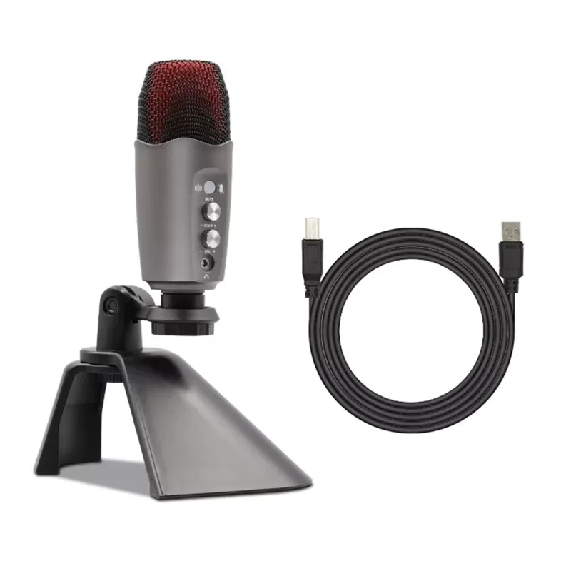 Q84A Sensitivity Mic Universal Vocal Microphone Cardioid Pattern Pickup Microphone enlarge
