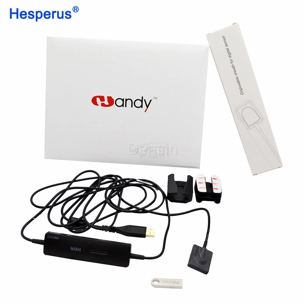 Цифровой датчик RVG HDR 600 Den tal x ray размер 1 5 и 2 по лучшей цене внутриротовой