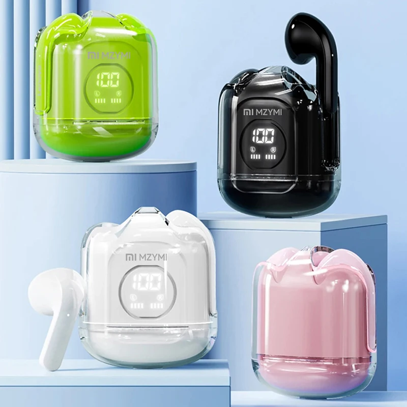 

Xiaomi Mijia Original XT65 Earphone TWS Wireless Bluetooth Headset 5.3 Sport Dual Stereo Noise Reduction Control Long Standby