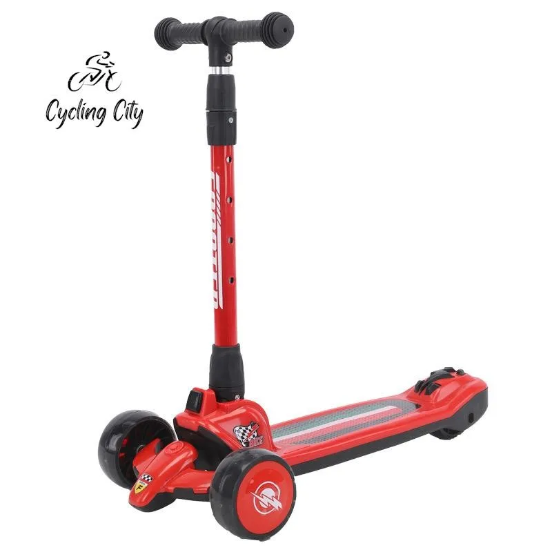 Велоспорт городской детский самокат детские ходунки флэш-музыка йо-йо