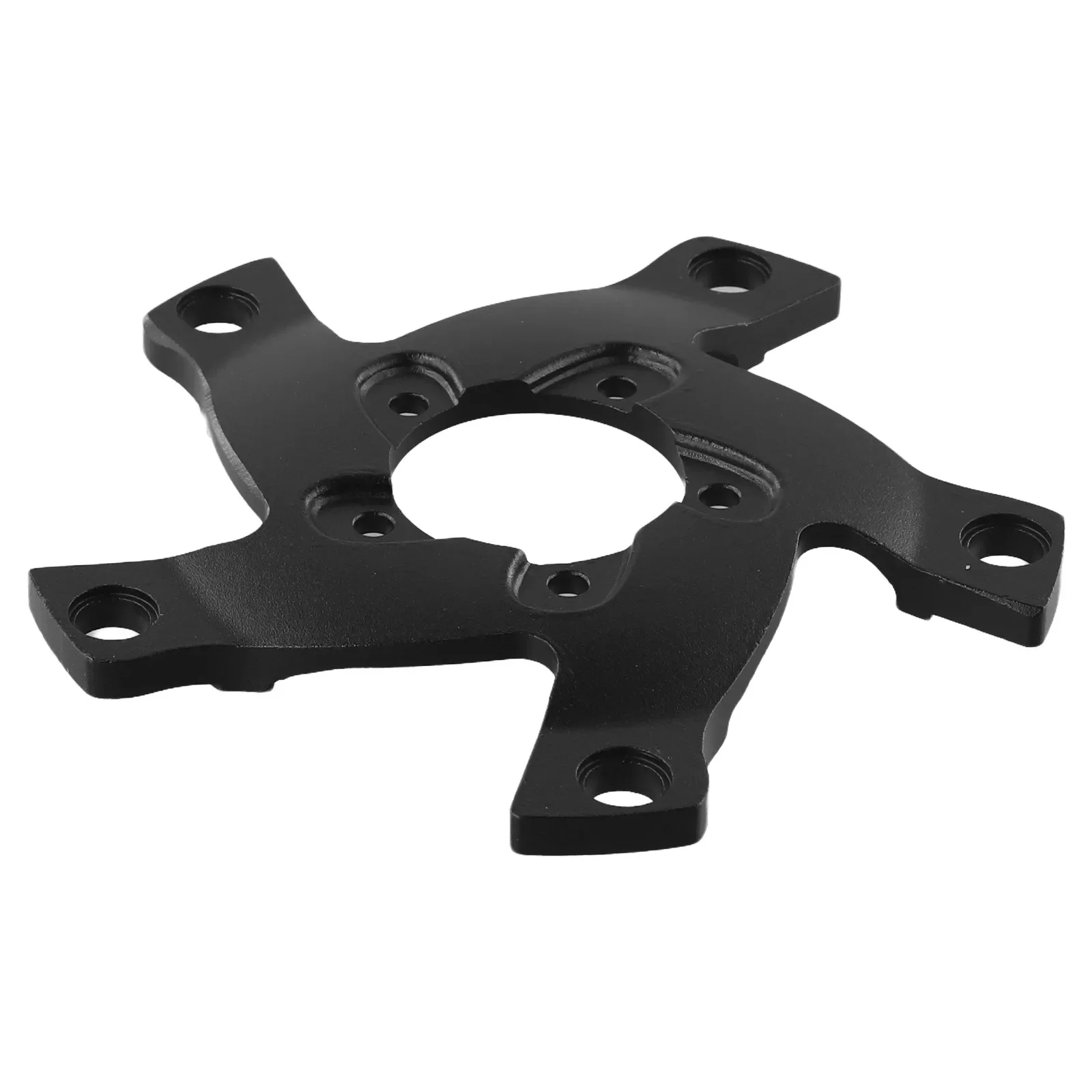 Надежный адаптер звездочки 130BCD конвертер паука для Bafang HD 1000 Вт черный цвет