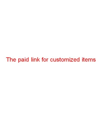 

the paid link for customized items