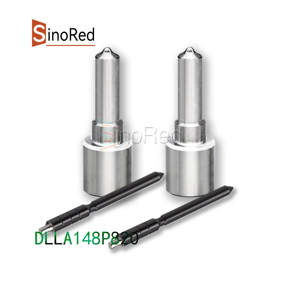 Форсунка системы питания DLLA148P820 для lnjector 095000-5160 RE524362 RE518725 RE504181 se50створимый