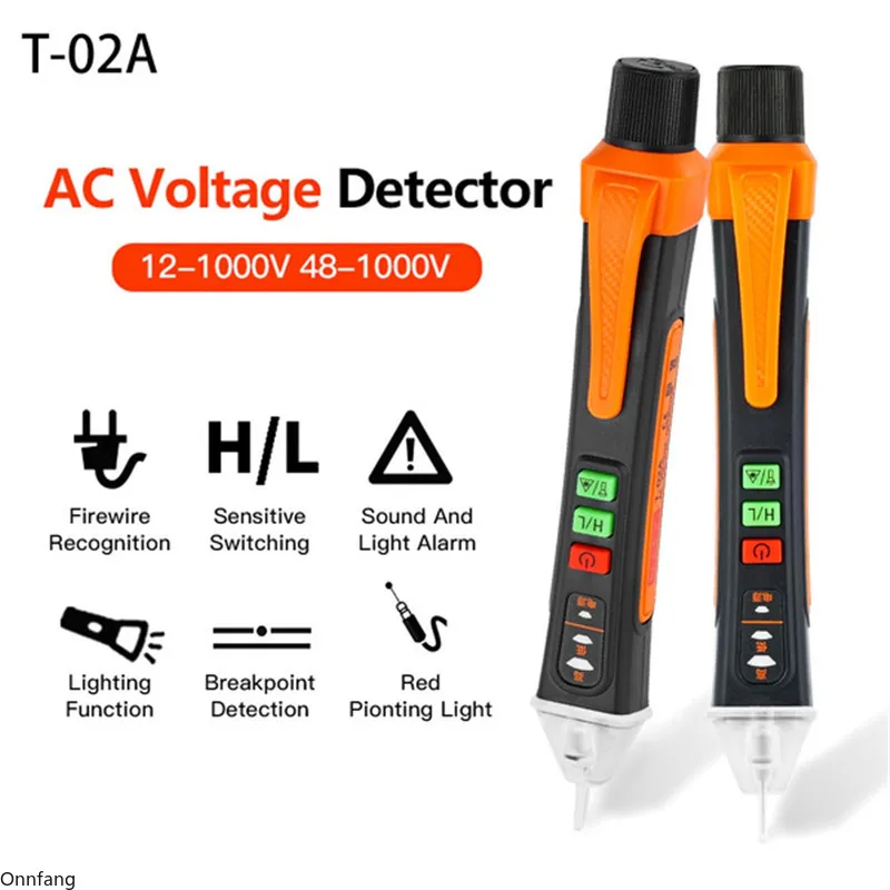 

Бесконтактный детектор напряжения, электрические инструменты, индикатор напряжения, тестер, ручка, тестер напряжения переменного тока, умн...