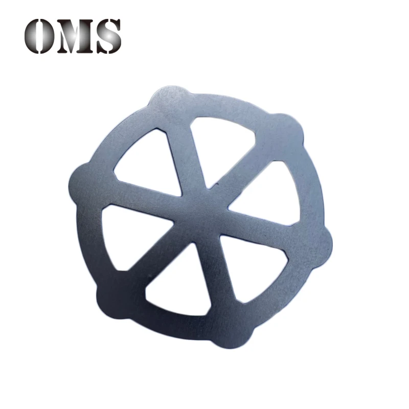 50 шт. 7S 18650 круглая Никелированная Стальная полоса, пластина для ...