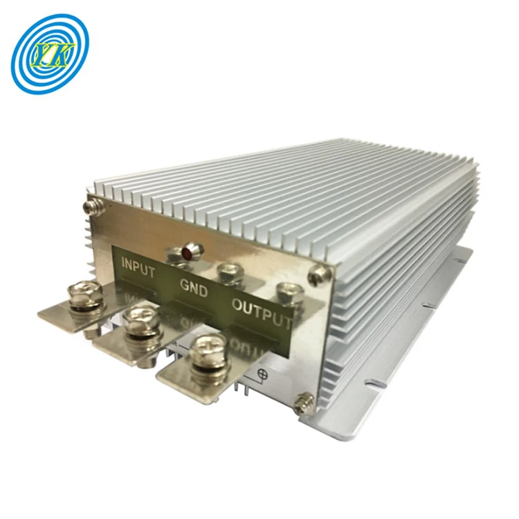 

High quality 30A dc 12v to 36v converter