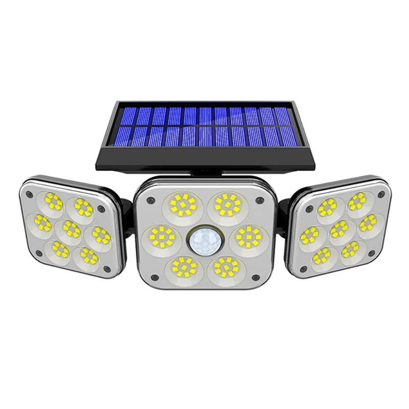 

HOT Solar Motion Lights Outdoor Security Solar Lights Outdoor Solar Lights Outdoor For Otdoor Courtyard Garden Wall Garage