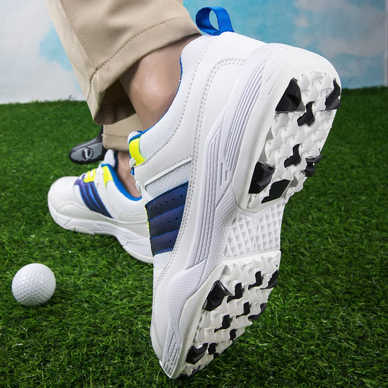 Golf Shoes for Men and Women Professional Comfortable Golf Shoes for Men High Quality Sports Shoes Non Slip Walking Shoes