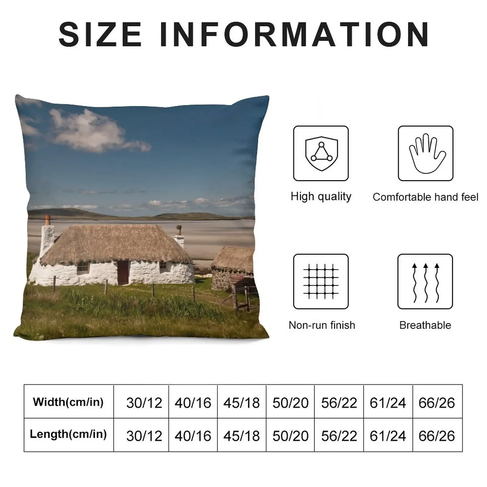 Восстановленный каменный дом Североногий Наружные счастья Шотландия.