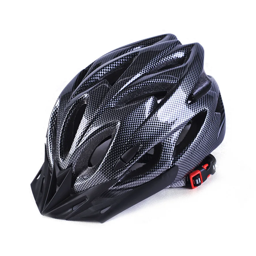 

Bicycle Helmet Safety Cycling MTB Adult Mountain Road Bike Adjustable Helmet