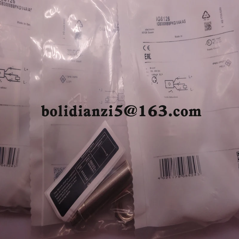 Новый датчик приближения IG6126 IG5647 IG5539 IG5667 IG5883 IG5893 IG5381 IG0012 IG5582 IG5579 В наличии
