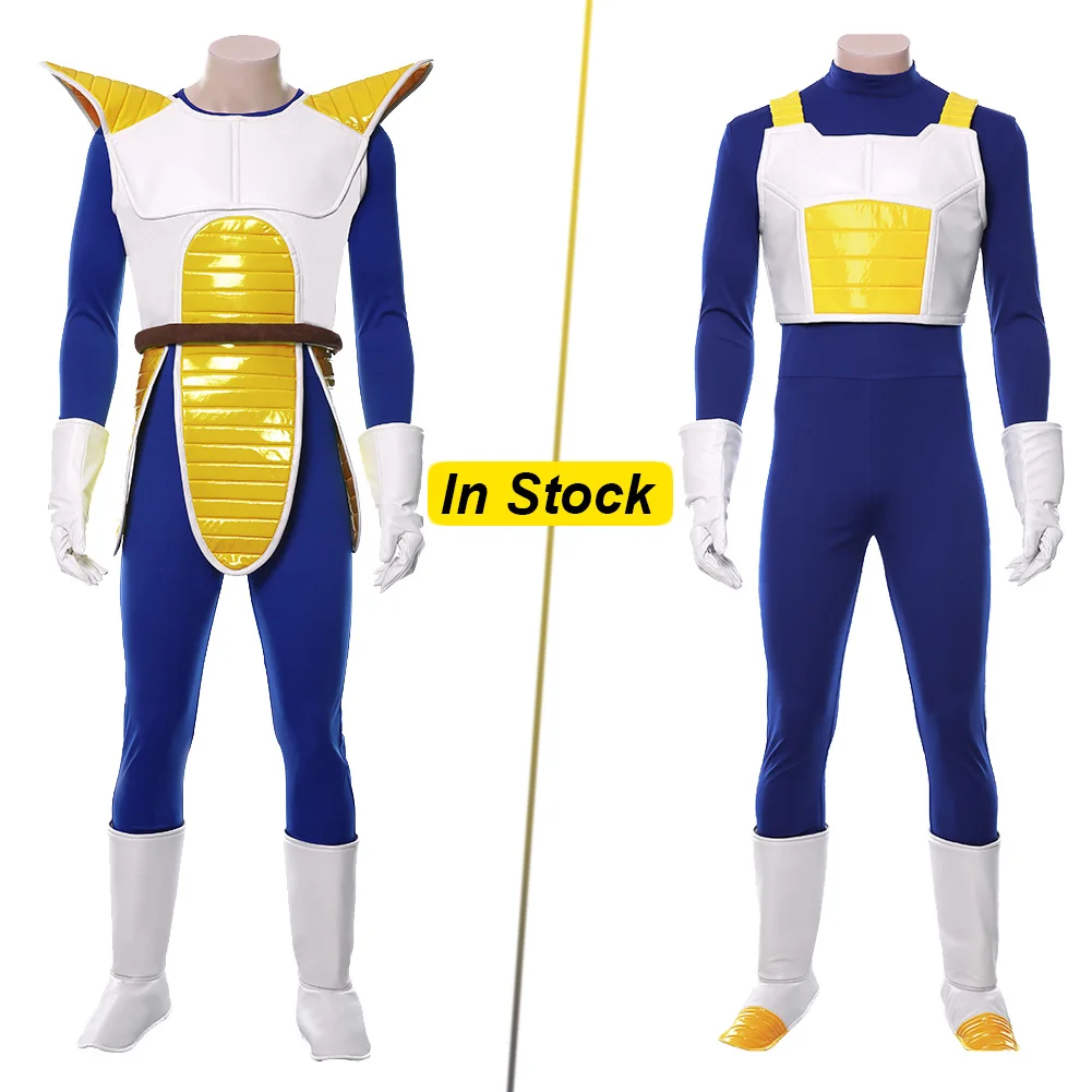 Два стиля необычные костюмы для косплея Vegeta IV аниме костюм супергероя Disfraz мужчин