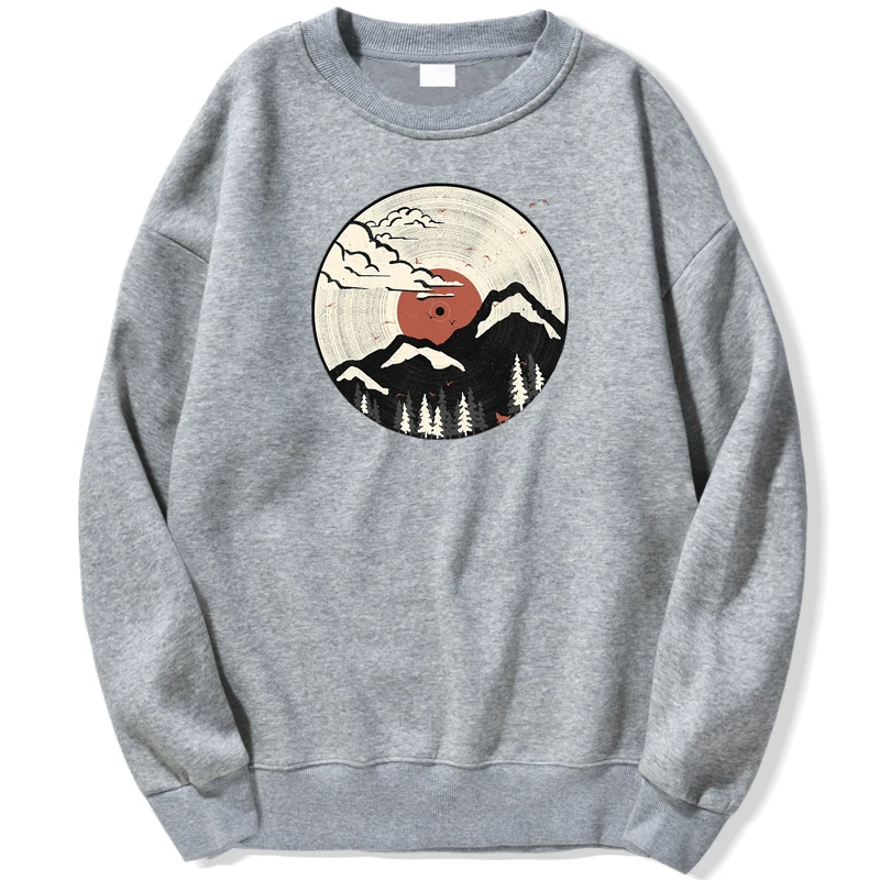 

MTN LP Sweatshirts For Men Sweatshirt Pullover Hoodie Trapstar Crewneck New Spring Autumn Pullovers Jumper Hoodies Korean Style