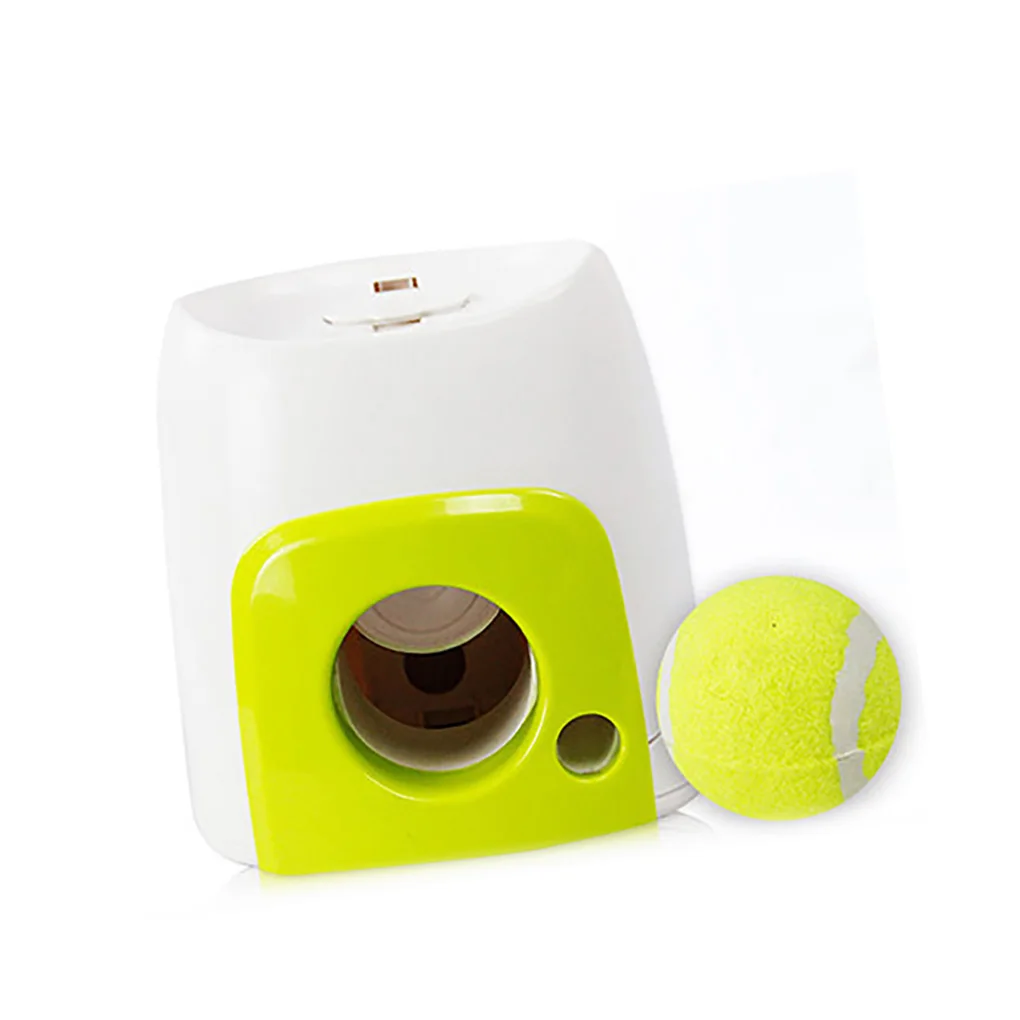 

Dog Ball Launchers Balls Thrower Throwing Toy Intelligent Encouraging