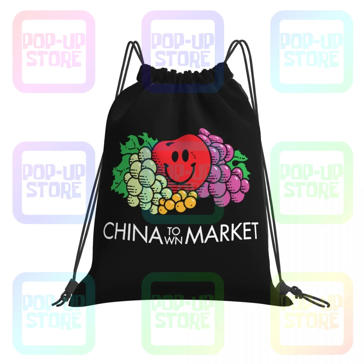 Сумки на шнурке Chinatown Market сумка для спортзала школьный рюкзак индивидуальные