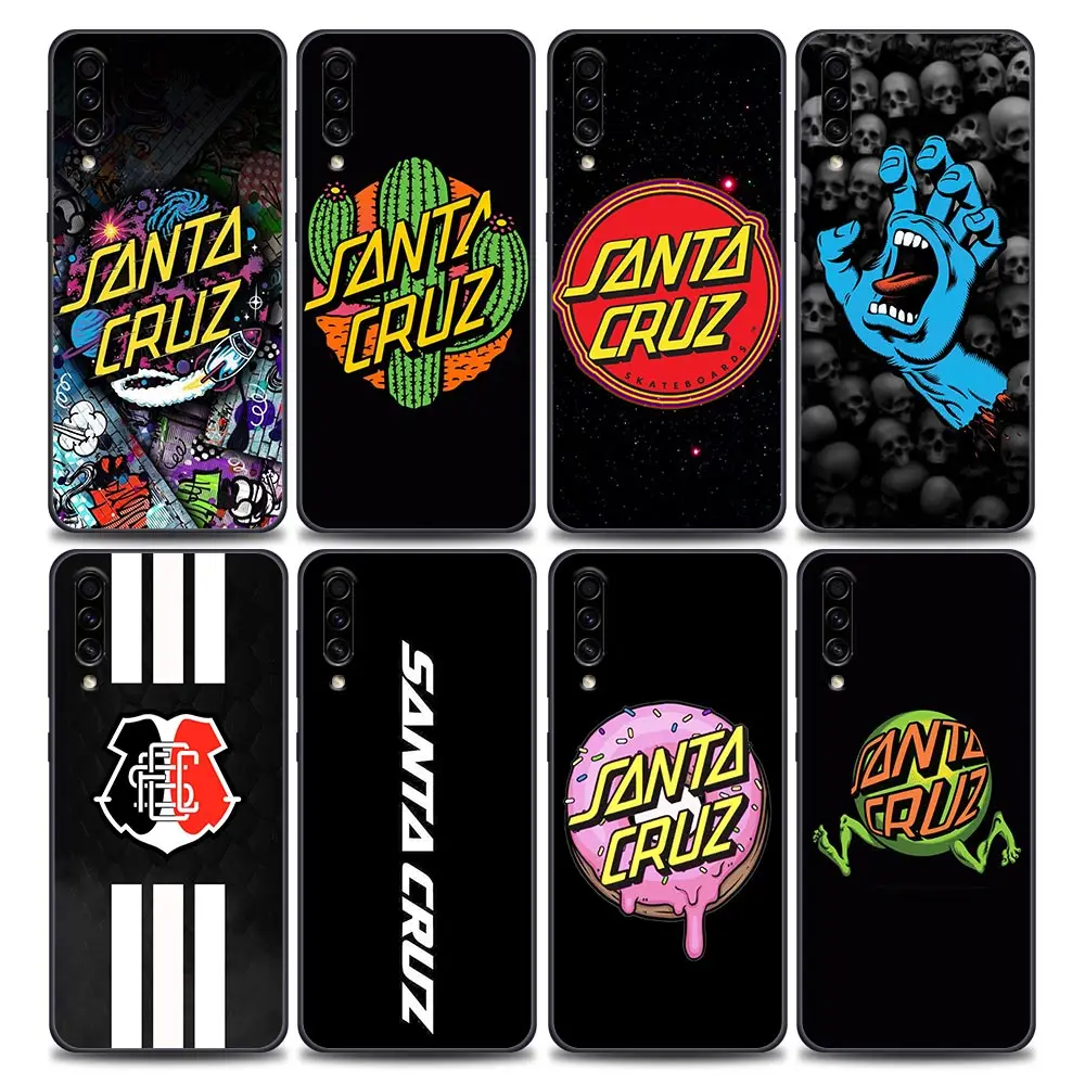 

Funda Case for Samsung A10 A10S A20 A30 A30S A40 A50 A60 A70 A90 Note 9 10 20 Plus Lite Ultra 5G Case The Beauties Of Santa Cruz