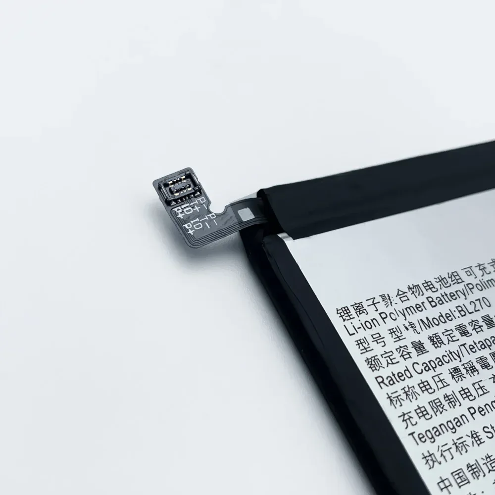 Для Lenovo K6 K8 Note K53a48 Vibe G G5 Plus 4000 мАч BL270 Аккумулятор для Motorola Moto G6 Play XT1922 Bateria