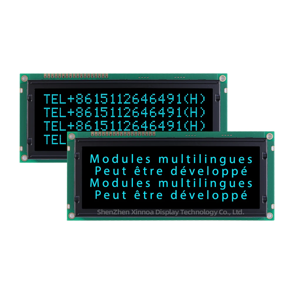 Стандартный интерфейсный модуль 4X2 0 ЖК-дисплей 4 1 дюйма ST7066U 5 в 3 В BTN черная пленка