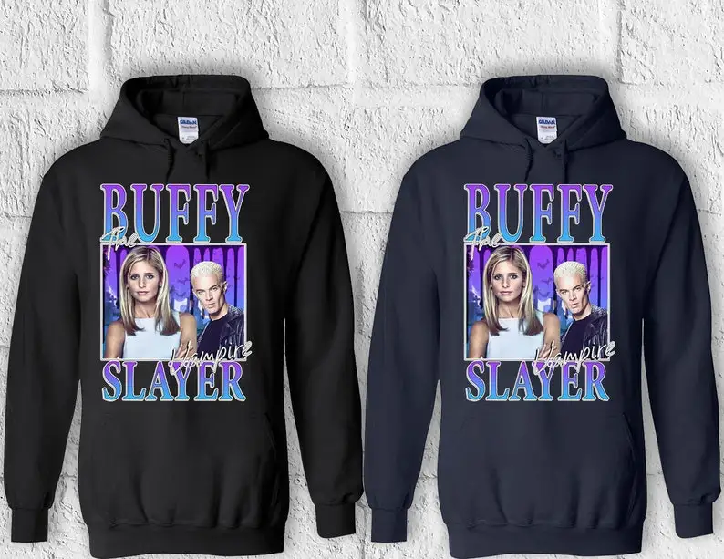 Футболка Баффи — истребительница вампиров футболка с капюшоном бейсбольный
