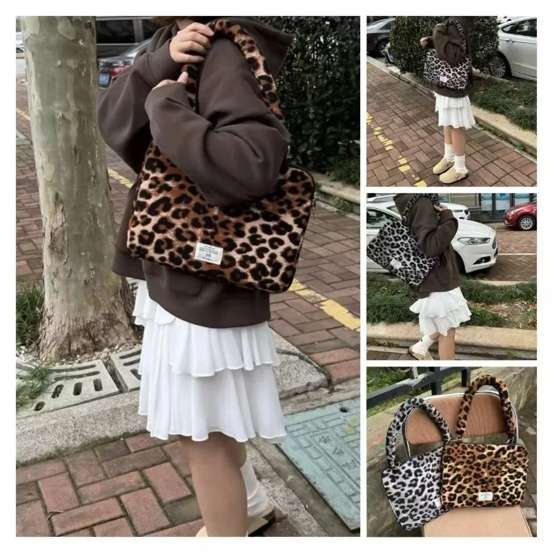 Сумка для ноутбука с леопардовым узором Dell/Macbook/LG/Samsung 13/13 3/14/15 6/16 Huawei Xiaomi iPad