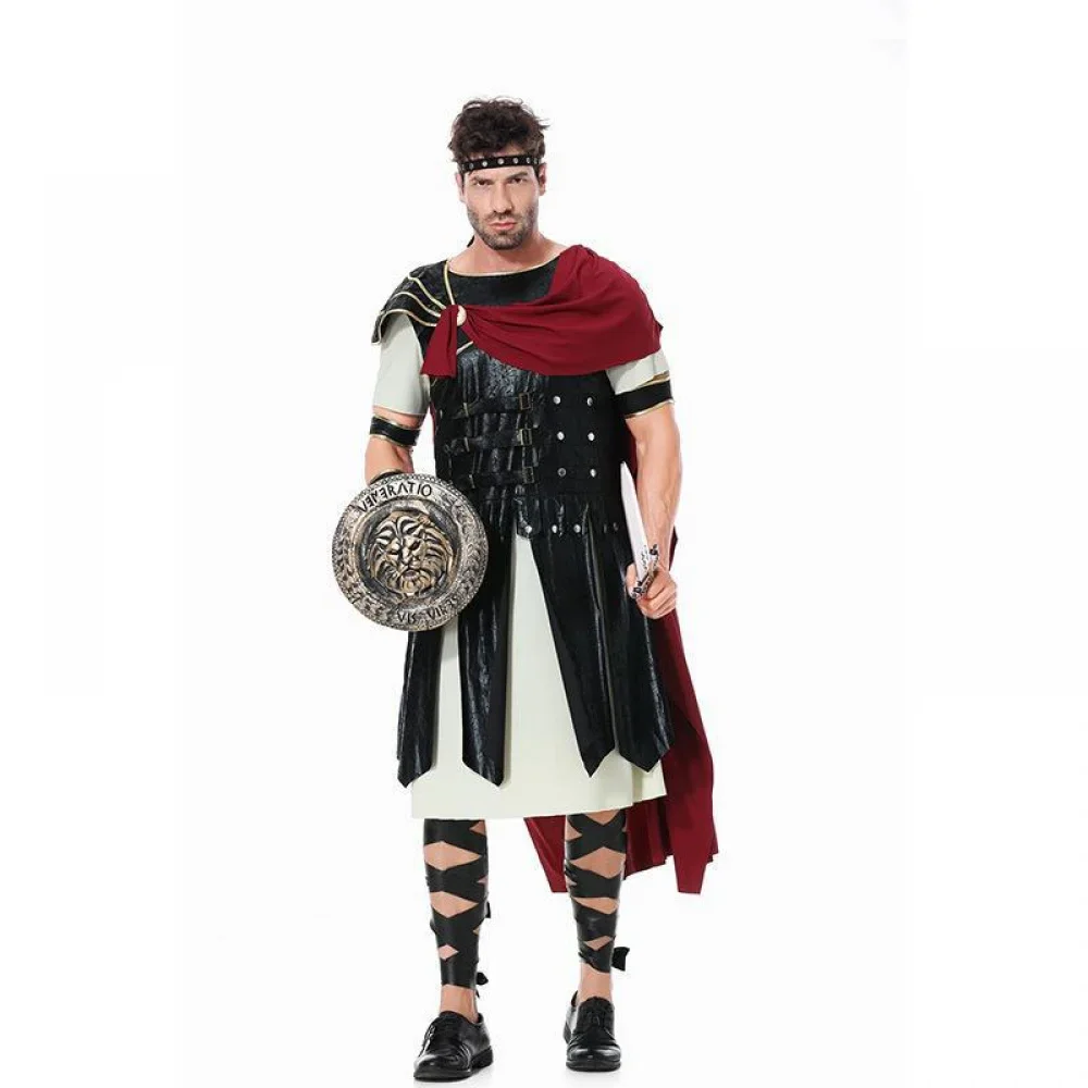 Мужской плащ римского воина